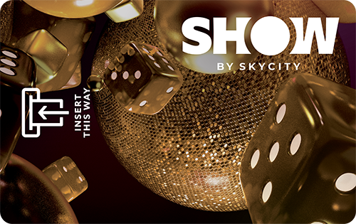 SkyCity Show Card